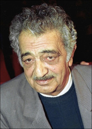 Photo of author Emile Habibi